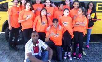 ANJOS E QUERUBINS : Reconhecimento à periferia no Legislativo