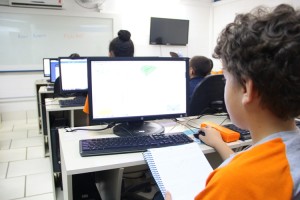 MAIS de quatro mil alunos são beneficiados com a ferramenta Khan Academy