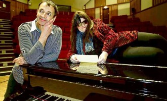 DUO CZIFFRA :  Recital internacional na Bibliotheca Pública