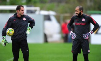 Comissão irá definir goleiro do Inter