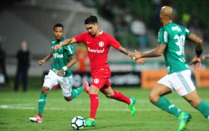 Inter precisa jogar muito para reverter desvantagem contra Palmeiras