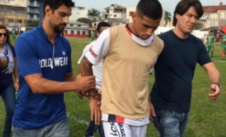 CASO DE POLÍCIA : Jogo fica em segundo plano