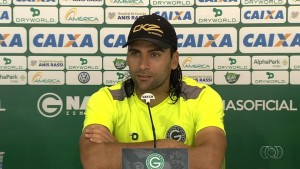 Gamalho não estende contrato e terá “sombra” no Goiás