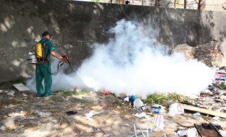 Veja onde passará o Fumacê em Maio