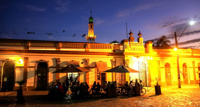 Pelotas terá roteiro noturno de turismo e gastronomia
