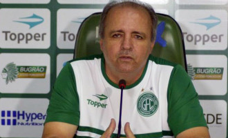 BRASIL : Primeiro adversário na Série B está em apuros