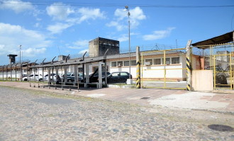 PRESÍDIO REGIONAL : Comissão busca área pública para construção da nova penitenciária