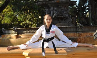 TAEKWONDO : Atleta pelotense quer disputar Mundial