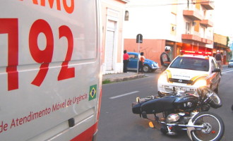 ACIDENTES : Pelotas é o segundo município do RS em mortes de motociclistas no trânsito