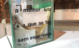 BIBLIOTHECA PÚBLICA : Exposição internacional “Contrafogos”