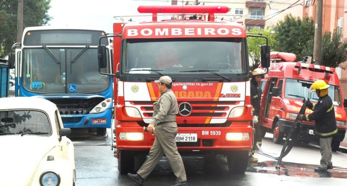 BOMBEIROS : Verba para novos equipamentos e conserto de dois caminhões