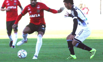 Xavante tenta mudar histórico