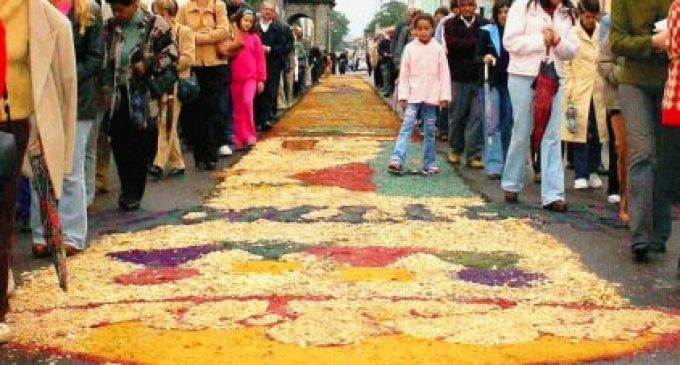 Prefeitura define apoio às festividades de Corpus Christi