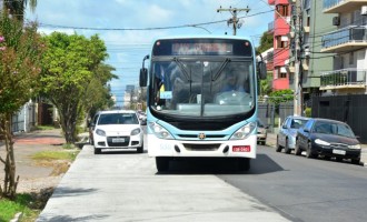 Osório: Empresa vai refazer trecho de corredor de ônibus