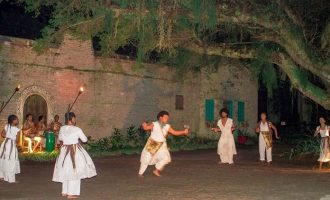 2ª semana da dança afro-brasileira de Pelotas