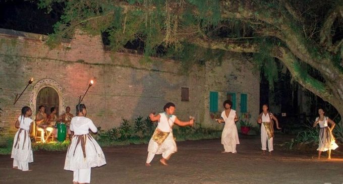 2ª semana da dança afro-brasileira de Pelotas