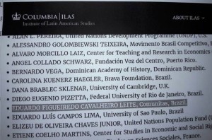 PREFEITO Eduardo Leite consta de lista em universidade americana