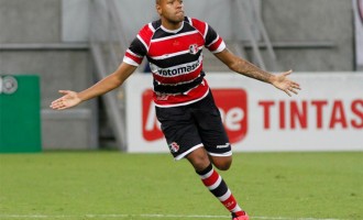 REFORÇO NO ATAQUE : Cassiano no Bento Freitas