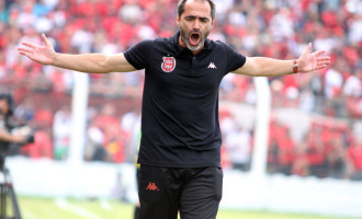 Joinville anuncia Zimmermann