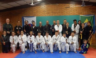 Seminário reúne atletas marciais em Rio Grande