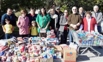 Hospital Espírita recebe apoio do “Grupo Amigos para Sempre”
