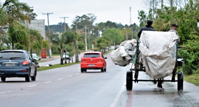 Projetos alternativos às carroças podem ser entregues até hoje