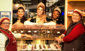 Fenadoce terá abertura oficial hoje