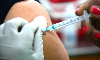 GRIPE : Vacinação reinicia