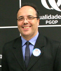 Reitor José Carlos Bachettini Júnior