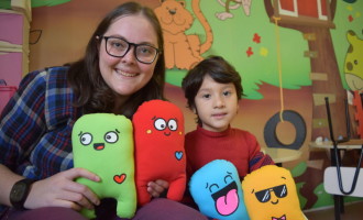 Corredor Arte do Hospital Escola recebe exposição “O Tempo”