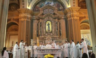 CORPUS CHRISTI : Definida a programação para o feriado religioso