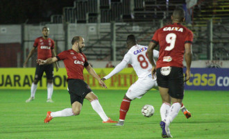 Brasil avança duas posições