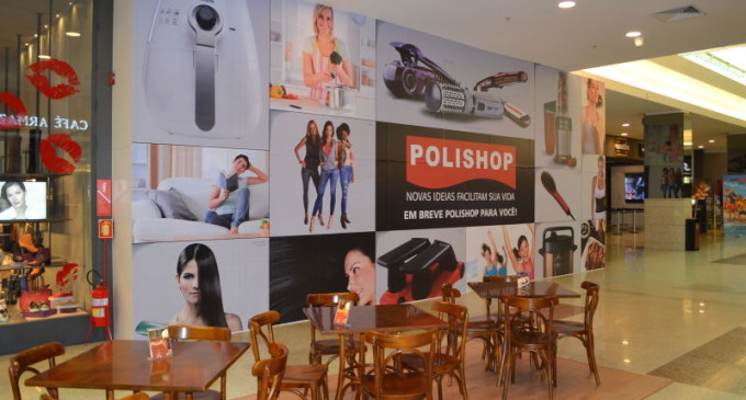 Shopping Pelotas terá loja da POLISHOP