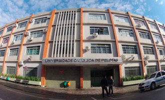 UCPel é a quarta universidade privada mais lembrada do Estado