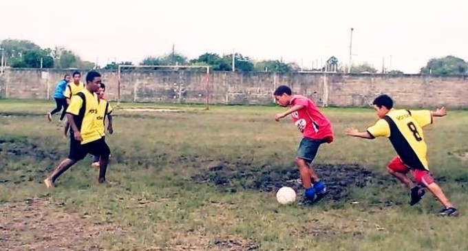 ZONA NORTE : Projeto Jovem Atleta necessita de apoio