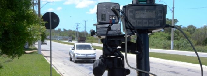 Fiscalização eletrônica passa a aplicar penalidades a partir desta quinta