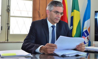 SECRETARIADO : Governador anuncia mudanças