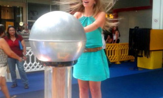 Shopping Pelotas recebe exposição interativa “Xperience” até o dia 25 de junho