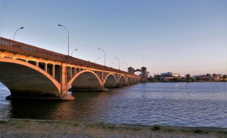 Recuperação da Ponte Mauá é discutida por autoridades