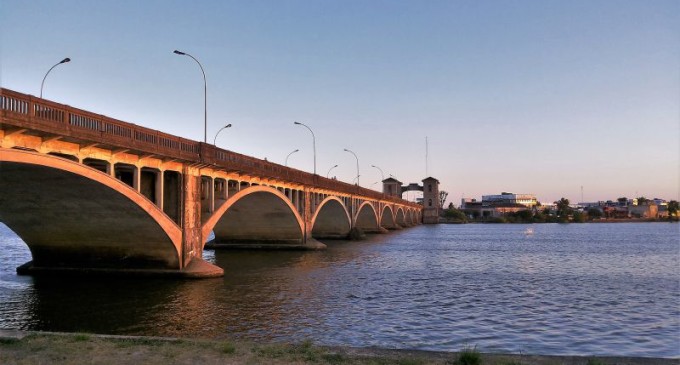 Recuperação da Ponte Mauá é discutida por autoridades