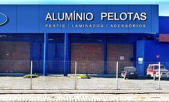 Aluita Aluminio Porto Alegre confirma loja em Pelotas