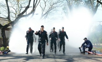 Rio Grande do Sul conta com 272  novos bombeiros militares