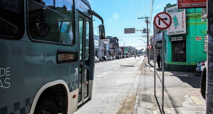 Tarifa do transporte coletivo em Pelotas pode chegar a R$5,50 em Março. Prefeita Paula nega