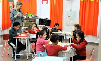 REDE MUNICIPAL : Educação Infantil está com inscrições