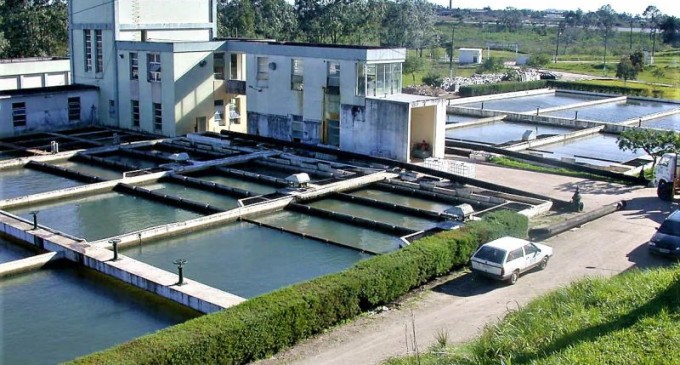 Limpeza de tanques na Barragem causará falta d’água nesta segunda-feira