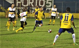NOVO PELOTAS : Mudança na cara do time