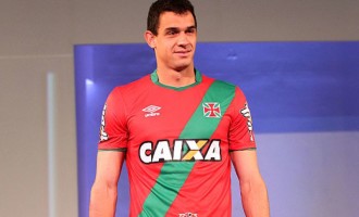 Copetti certo com Pelotas