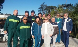 Brilhante traz 24 medalhas da Serra