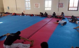 TAEKWONDO : Intercâmbio Brasil/Uruguai