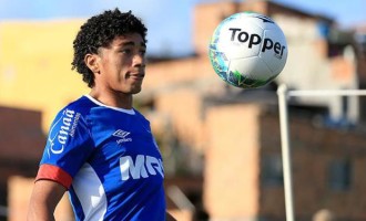 REFORÇO XAVANTE : Misael é opção de velocidade para o ataque